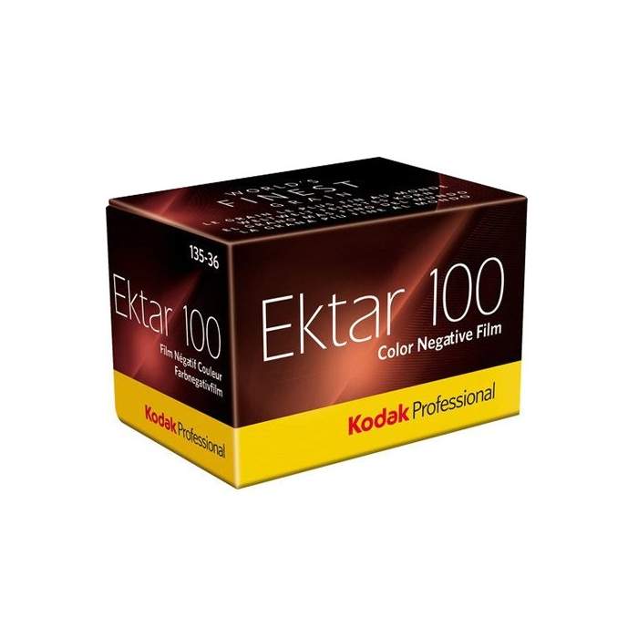Foto filmiņas - Kodak EKTAR ISO100 36 kadri 35mm foto filmiņa - perc šodien veikalā un ar piegādi