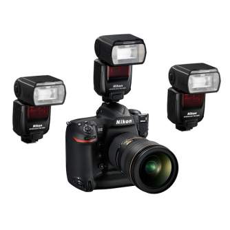 Вспышки на камеру - Nikon SB-5000 AF Speedlight - быстрый заказ от производителя