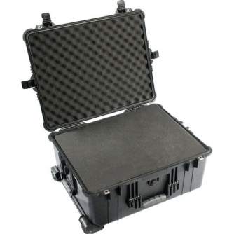 Koferi - Peli koferis without foam K-1610-000 - ātri pasūtīt no ražotāja