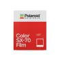 Instantkameru filmiņas - POLAROID ORIGINALS COLOR FILM FOR SX-70 - ātri pasūtīt no ražotāja