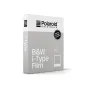 Instantkameru filmiņas - POLAROID ORIGINALS B&W FILM FOR I-TYPE - perc šodien Master Foto veikalā un ar piegādi Profesionāļu labākā izvēle