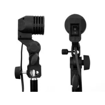 Vairs neražo - Linkstar spuldzes patrona E27 (RH-01) Nr.560063