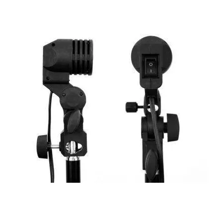 Linkstar spuldzes patrona E27 (RH-01) Nr.560063