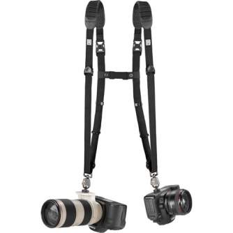 Ремни и держатели для камеры - BlackRapid Stabilazing straps Couple-R - купить сегодня в магазине и с доставкой