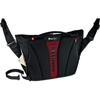 Наплечные сумки - Manfrotto shoulder bag Pro Light Bumblebee (MB PL-BM-10) - быстрый заказ от производителя