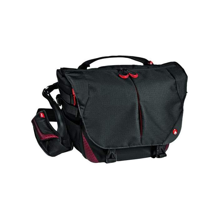 Наплечные сумки - Manfrotto shoulder bag Pro Light Bumblebee (MB PL-BM-10) - быстрый заказ от производителя