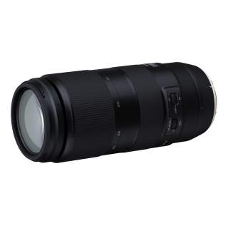 Lenses - Tamron 100-400mm F/4.5-6.3 Di VC USD (Canon EF mount) (A035) - quick order from manufacturer