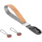 Straps & Holders - Peak Design wrist strap Cuff, ash - quick order from manufacturer
