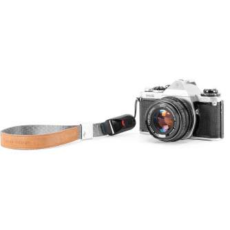 Ремни и держатели для камеры - Peak Design wrist strap Cuff, ash - купить сегодня в магазине и с доставкой