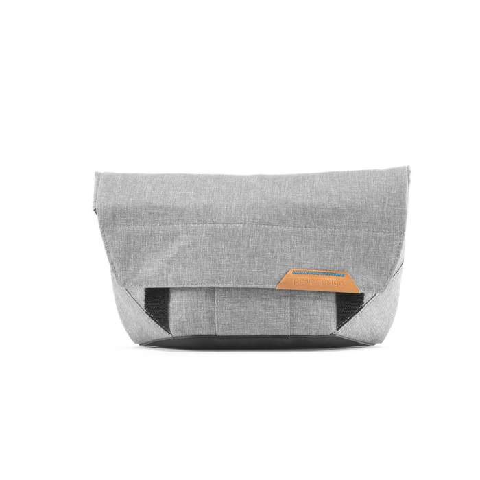 Camera Bags - Peak Design Field Pouch, ash BP-AS-1 - quick order from manufacturer