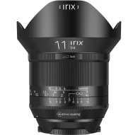 Lenses - Irix Lens IL-11BS-EF 11mm Blackstone for Canon - quick order from manufacturerLenses - Irix Lens IL-11BS-EF 11mm Blackstone for Canon - quick order from manufacturer