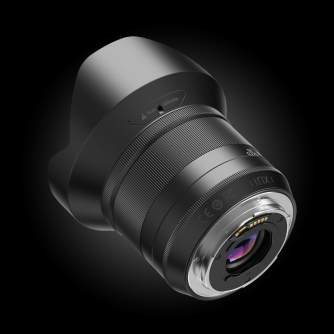 Objektīvi - Irix Lens IL-11BS-EF 11mm Blackstone for Canon - ātri pasūtīt no ražotāja