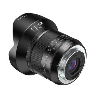 Objektīvi - Irix Lens IL-11BS-NF IL-11BS-NF 11mm Blackstone for Nikon - ātri pasūtīt no ražotāja