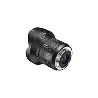 Объективы - Irix Lens IL-11BS-NF IL-11BS-NF 11mm Blackstone for Nikon - быстрый заказ от производителя