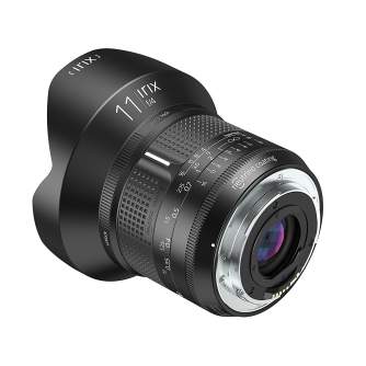 Objektīvi - Irix Lens IL-11FF-EF 11mm Firefly for Canon - ātri pasūtīt no ražotāja