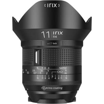 Lenses - Irix Lens IL-11FF-PK IL-11FF-PK 11mm Firefly for Pentax - quick order from manufacturer