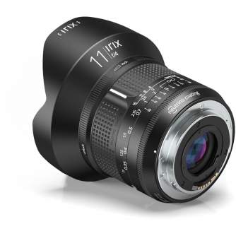 Objektīvi - Irix Lens IL-11FF-PK IL-11FF-PK 11mm Firefly for Pentax - ātri pasūtīt no ražotāja