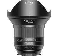 Объективы - Irix Lens IL-15BS-EF 15mm Blackstone Canon - быстрый заказ от производителяОбъективы - Irix Lens IL-15BS-EF 15mm Blackstone Canon - быстрый заказ от производителя