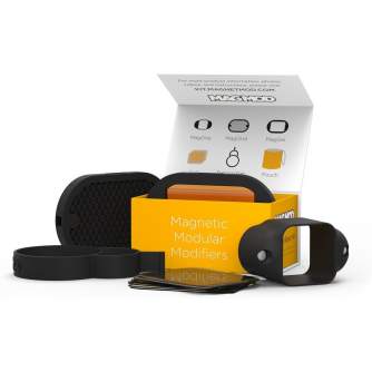 Piederumi kameru zibspuldzēm - MagMod MMGRID02 MagGrid - ātri pasūtīt no ražotāja