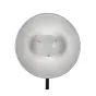 Barndoors Snoots & Grids - Quadralite Beauty Dish White 55cm - quick order from manufacturer