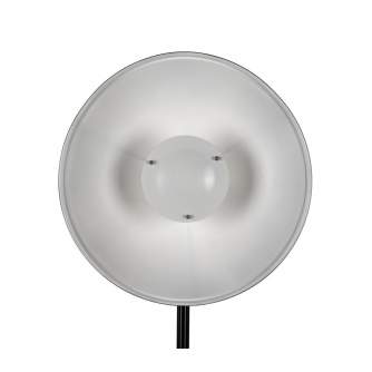 Насадки для света - Quadralite Beauty Dish White 55cm - быстрый заказ от производителя