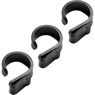Cable Management Accessories - Tether Tools Aero Cable and Accessory Hook (3 Pack) - ātri pasūtīt no ražotāja