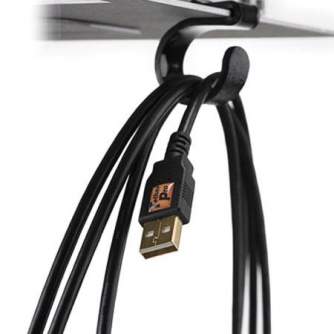 Kabeļi - Tether Tools Aero Cable and Accessory Hook (3 Pack) - ātri pasūtīt no ražotāja