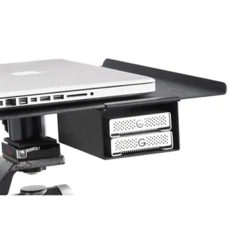 Citi studijas aksesuāri - Tether Tools Aero XDC Duo Black for Tether Table. - ātri pasūtīt no ražotāja