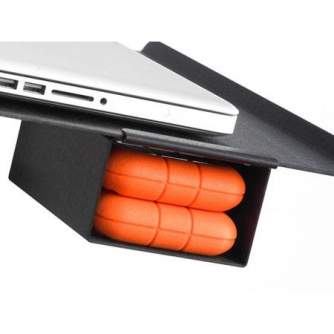 Turētāji - Tether Tools Aero XDC Duo Black for Tether Table. - ātri pasūtīt no ražotāja