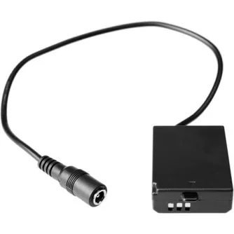 Dummy Batteries & DC Couplers - Tether Tools Relay Adapter Canon Batteri LP-E10 - buy today in Master Foto store and with delivery