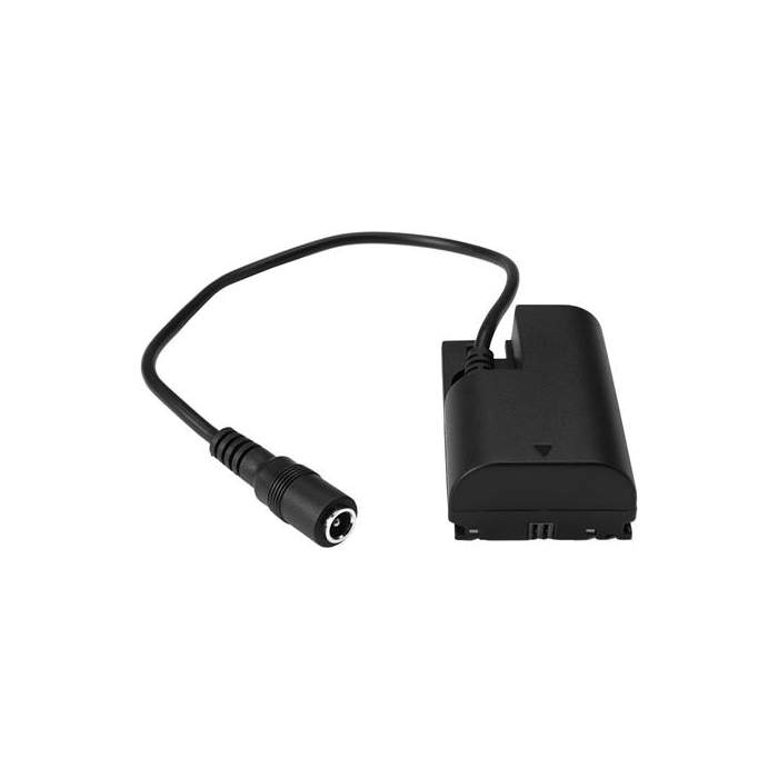 AC Adapters, Power Cords - Tether Tools Relay Adapter Canon Batteri LP-E6 - quick order from manufacturer
