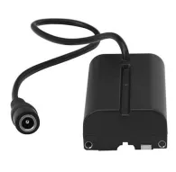 Dummy Batteries & DC Couplers - Tether Tools Relay Adapter Sony NP-F L - quick order from manufacturerDummy Batteries & DC Couplers - Tether Tools Relay Adapter Sony NP-F L - quick order from manufacturer