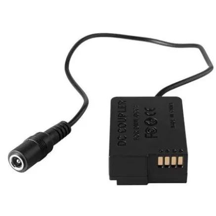 Tether Tools Relay Adapter Lumix Batteri DMW-BLG12