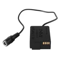 Dummy Batteries & DC Couplers - Tether Tools Relay Adapter Lumix Batteri DMW-BLG12 - quick order from manufacturerDummy Batteries & DC Couplers - Tether Tools Relay Adapter Lumix Batteri DMW-BLG12 - quick order from manufacturer