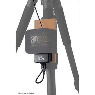 AC adapteri, strāvas vadi - Tether Tools Case Relay Camera Power System - ātri pasūtīt no ražotāja