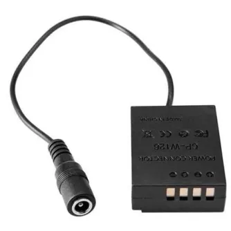 Dummy baterijas & DC adapteri - Tether Tools Relay Adapter Fuji Batteri NP-W126 - ātri pasūtīt no ražotāja