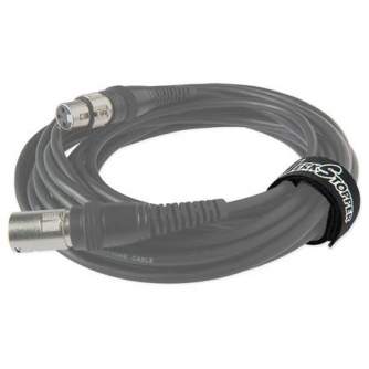 Kabeļi - Tether Tools JerkStopper ProTab Medium Cable Ties 10st - ātri pasūtīt no ražotāja