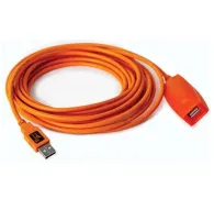 Datu Kabeļi - Tether Tools USB-A male to 3.0 USB-A Female 5m Active Extension TetherPro Extender Adapter Orange CU3017 - ātri pasūtīt no ražotājaDatu Kabeļi - Tether Tools USB-A male to 3.0 USB-A Female 5m Active Extension TetherPro Extender Adapter Orange CU3017 - ātri pasūtīt no ražotāja