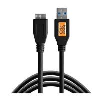 Datu Kabeļi - Tether Tools USB-A to 3.0 micro-B 5 pin 4.6m Tether Pro - ātri pasūtīt no ražotājaDatu Kabeļi - Tether Tools USB-A to 3.0 micro-B 5 pin 4.6m Tether Pro - ātri pasūtīt no ražotāja
