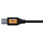 Datu Kabeļi - Tether Tools USB-A to 3.0 micro-B 5 pin 4.6m Tether Pro - ātri pasūtīt no ražotāja