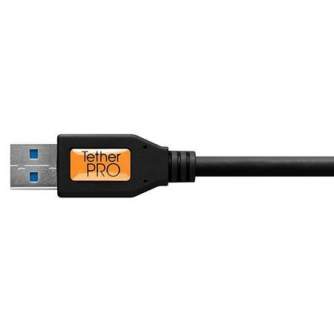 Cables - Tether Tools Tether Pro USB 3.0 male to Micro-B 5 pin 4,6m - buy today in store and with delivery