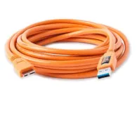 Datu Kabeļi - Tether Tools Tether Pro USB 3.0 male to Micro-B 5 pin 4,6m - perc šodien Master Foto veikalā un ar piegādiDatu Kabeļi - Tether Tools Tether Pro USB 3.0 male to Micro-B 5 pin 4,6m - perc šodien Master Foto veikalā un ar piegādi