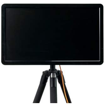 Turētāji - Tether Tools Go Vu Lite Monitor Bracket (VESA 75x75 and 100x100) - ātri pasūtīt no ražotāja