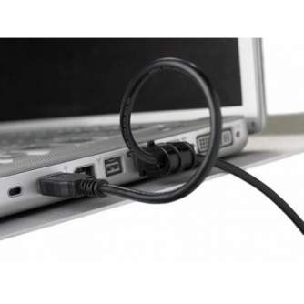 Kabeļi - Tether Tools JerkStopper Computer Support - USB Mount - ātri pasūtīt no ražotāja