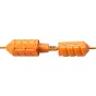 Cable Management Accessories - Tether Tools JerkStopper Extension Lock - Orange - быстрый заказ от производителя