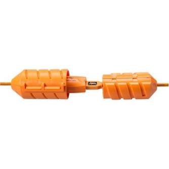 Kabeļi - Tether Tools JerkStopper Extension Lock - Orange - ātri pasūtīt no ražotāja