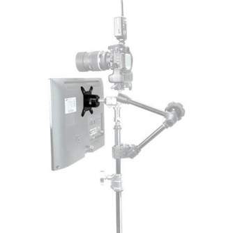 Holders Clamps - Tether Tools Local Vu Monitor Bracket VESA 75x75 and 100x100 - quick order from manufacturer