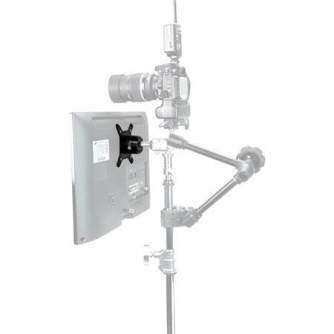 Turētāji - Tether Tools Local Vu Monitor Bracket VESA 75x75 and 100x100 - ātri pasūtīt no ražotāja