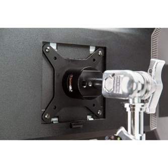 Holders Clamps - Tether Tools Local Vu Monitor Bracket VESA 75x75 and 100x100 - quick order from manufacturer