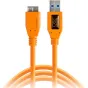 Other studio accessories - Tether Tools Pro Tethering Kit with USB 2.0 Mini-B Cable 4,6m - quick order from manufacturer
